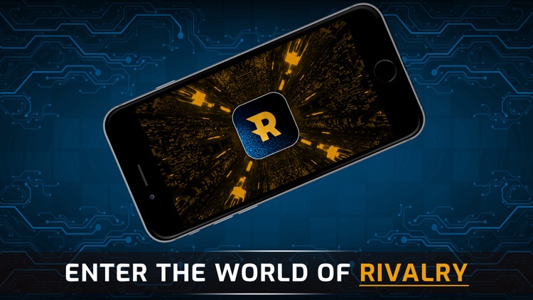 Rivalry App!