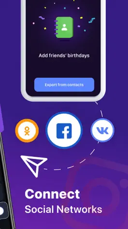 Game screenshot Birthday Reminder : Countdown apk