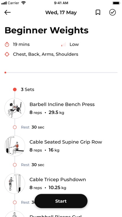 Health in the Real World