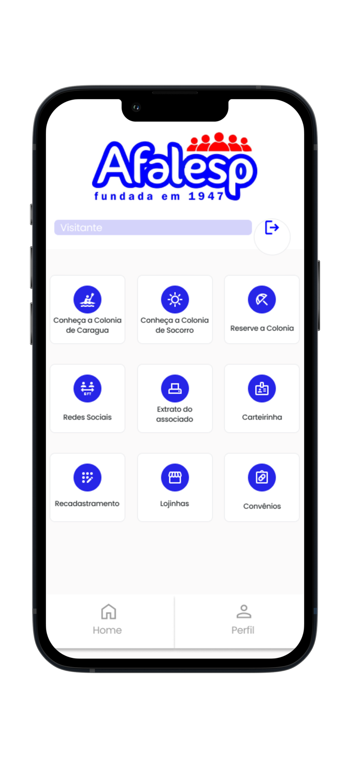 Afalesp APP