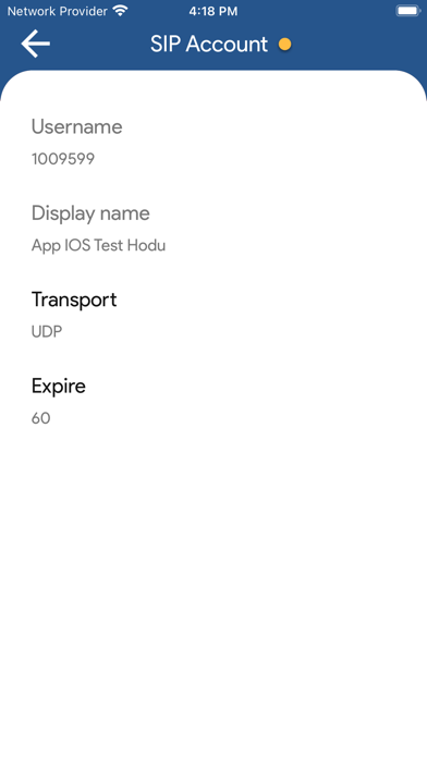 Inside Telecom Screenshot