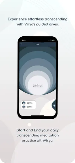 Game screenshot Vīrya Guided mod apk