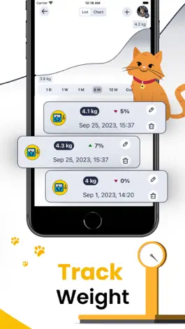 Game screenshot Dog Cat Pet Health Care App hack