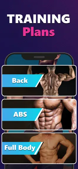 Game screenshot Fitness Weightloss Workout App hack