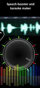 Video Volume Amp, Bass Booster screenshot #3 for iPhone