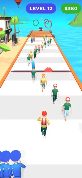 Game screenshot Pickpocket Run mod apk