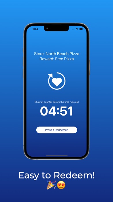 RewardThem Screenshot
