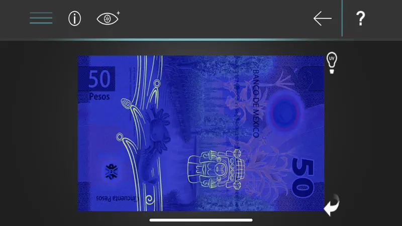 BilletesMx screenshot 2 of 10