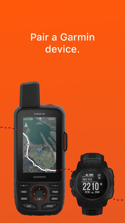 Garmin Explore™ by Garmin