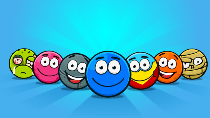 Ball tales - The holy treasure