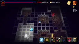 Game screenshot Dungeon and Gravestone apk