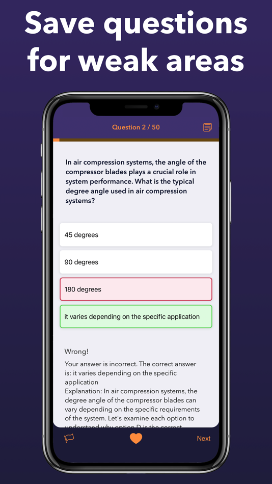 #9. HVAC Practice Test 2025 (iOS) By: Get Exam