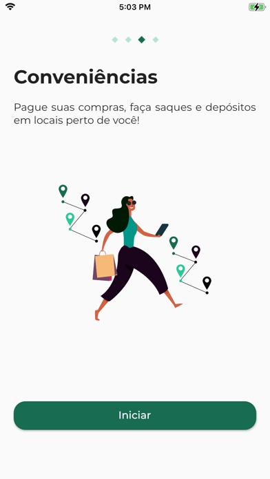 UPbank - Conta Digital Screenshot