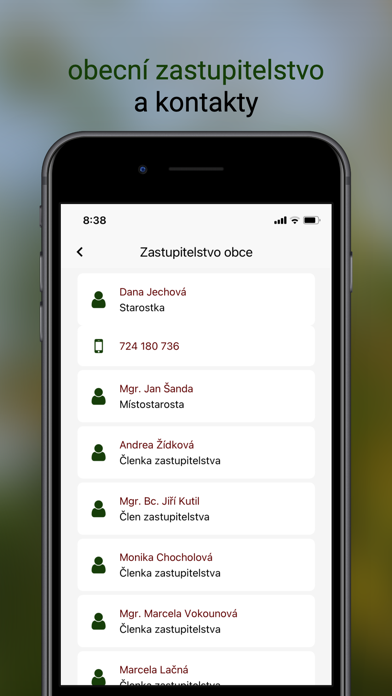 Konárovice Screenshot