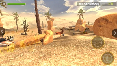 Deer Hunt : Wild Hunting Game Screenshot