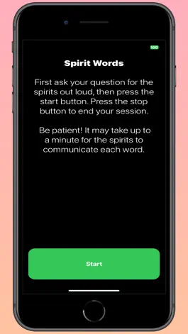 Game screenshot Spirit Words mod apk