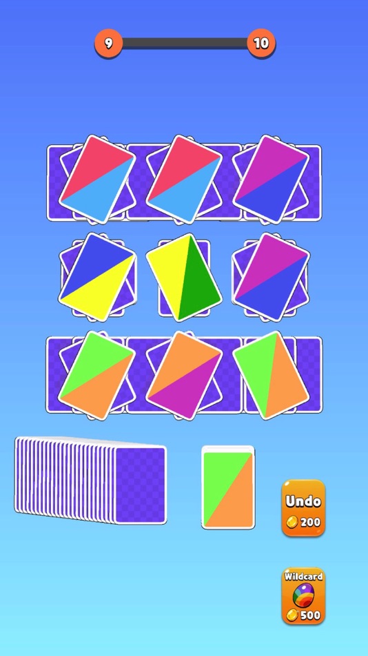 #3. Color Sequence! (iOS) 由: Svyatoslav Fedoriv