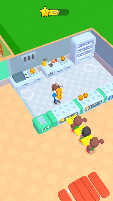 School Tycoon Empire: Idle Screenshot