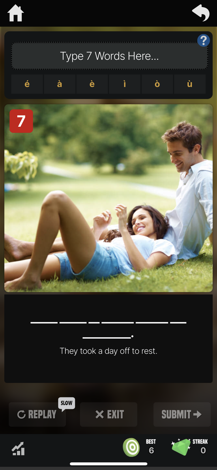 OUINO Italian members only