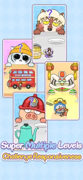 Game screenshot Cat Escape! Infinity！ apk