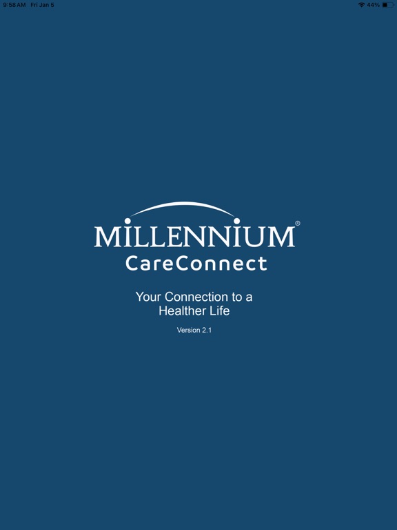 Screenshot #4 pour Millennium CareConnect