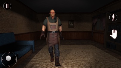 Scary Boss Horror Escape Game Screenshot