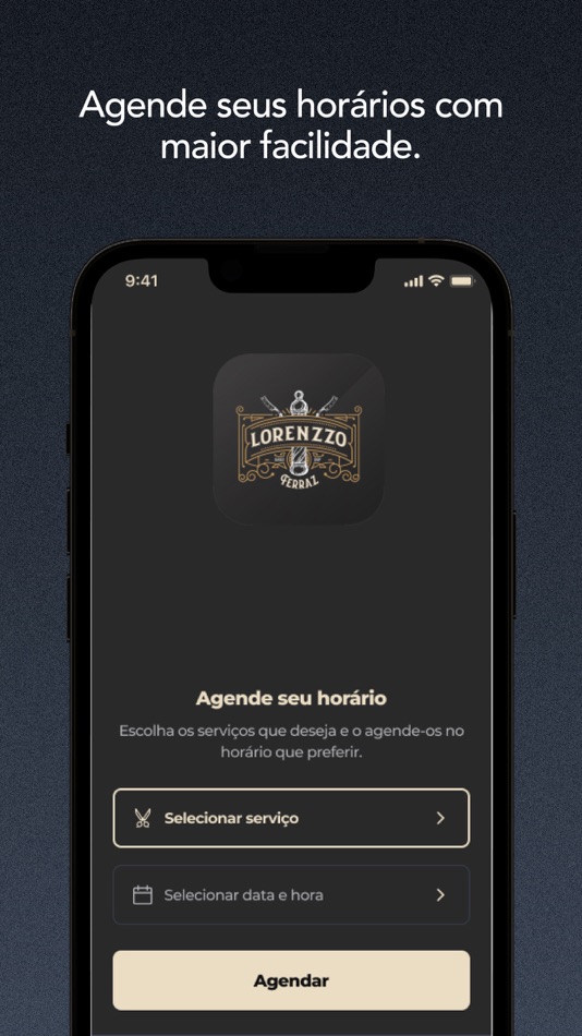 #3. Lorenzzo Ferraz (iOS) 由: BestBarbers