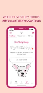 Study Notes ABA screenshot #8 for iPhone