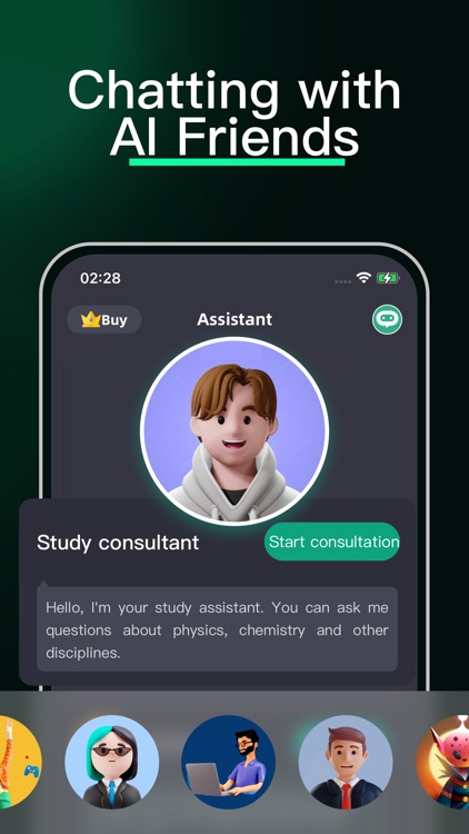 ChatAIBot - Chat with Ask AI