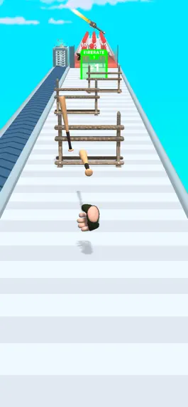 Game screenshot Melee Craft Run hack