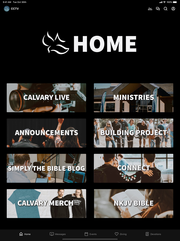 Calvary Chapel Treasure Valley