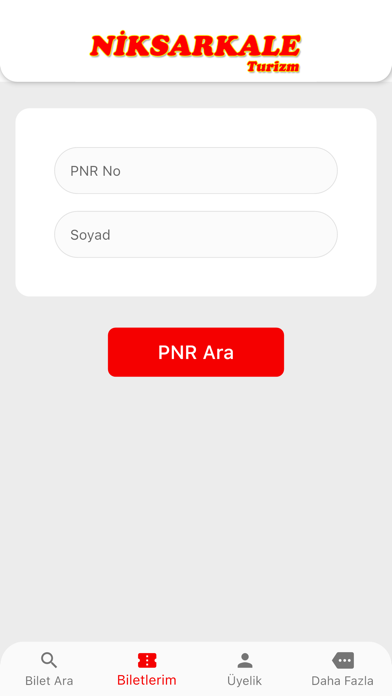 Niksarkale Turizm Screenshot