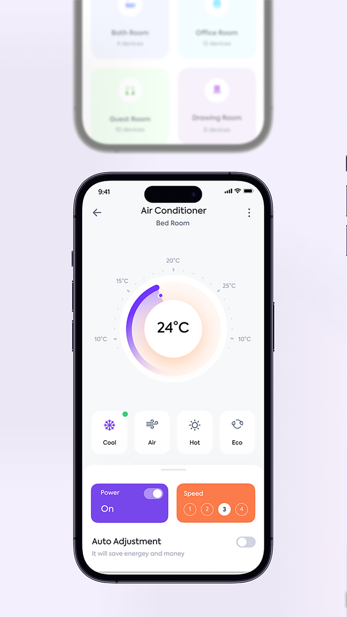 Thin Quick - Smart Home Hub