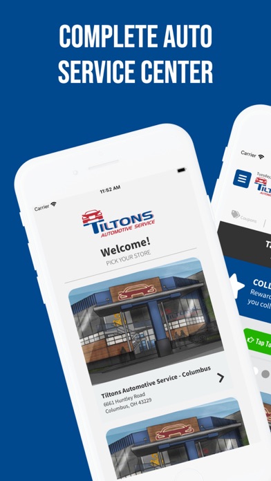 Tiltons Auto Screenshot