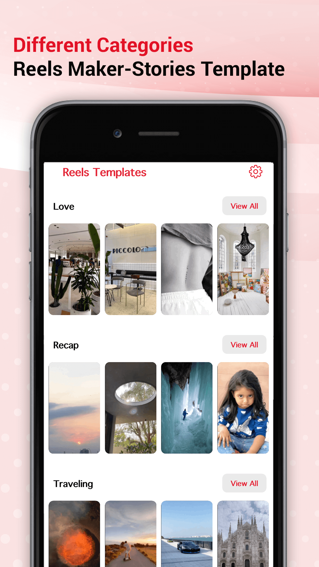 Reels Maker - Stories Template