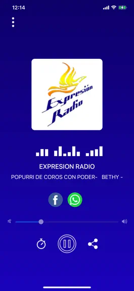 Game screenshot EXPRESION RADIO mod apk