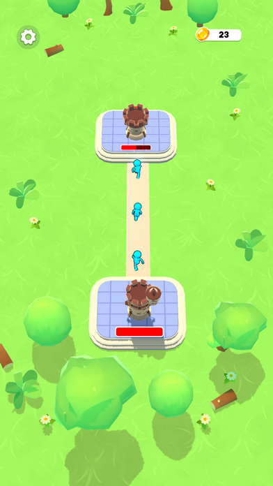 Road of Cards Screenshot