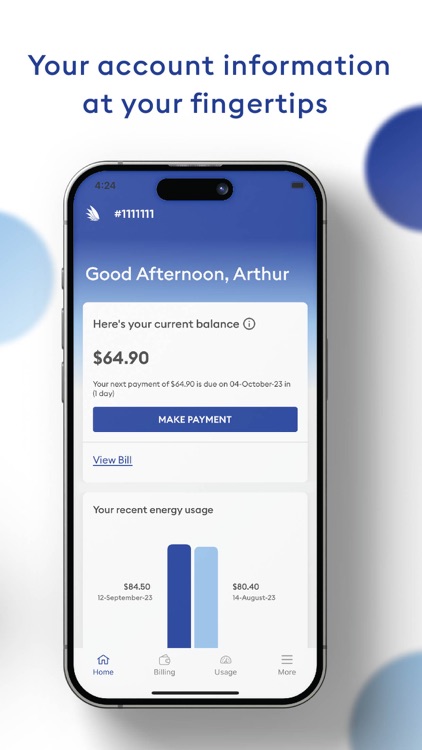 Pacific Blue screenshot-3