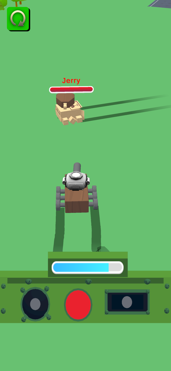 Ultimate Tank Merge Royal