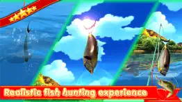 fishing clash: 3d sport game iphone screenshot 2