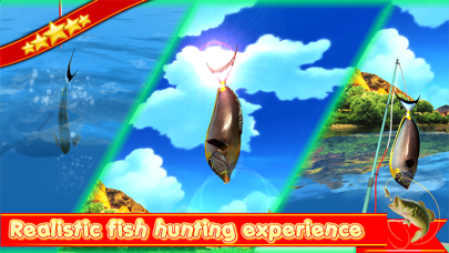 Fishing Clash: 3D Sport Game Screenshot