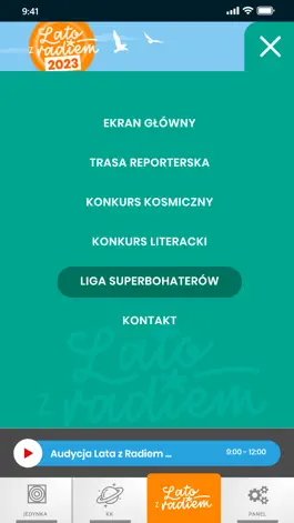 Game screenshot Jedynka Polskie Radio apk
