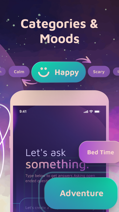 Story Creator: Novely AI Screenshot
