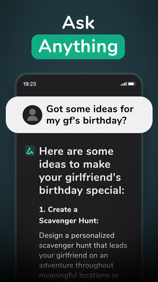 #1. AI Chatbot - Lepa (iOS) Με: FOLX