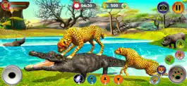 Game screenshot Wild Cheetah Simulator Game 3d mod apk