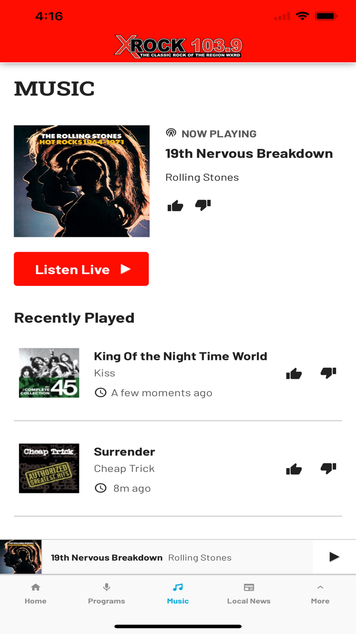 XRock 103.9
