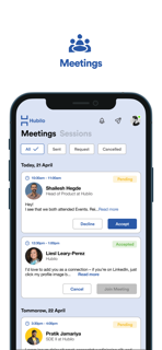 Talent Innovation Conference screenshot 2