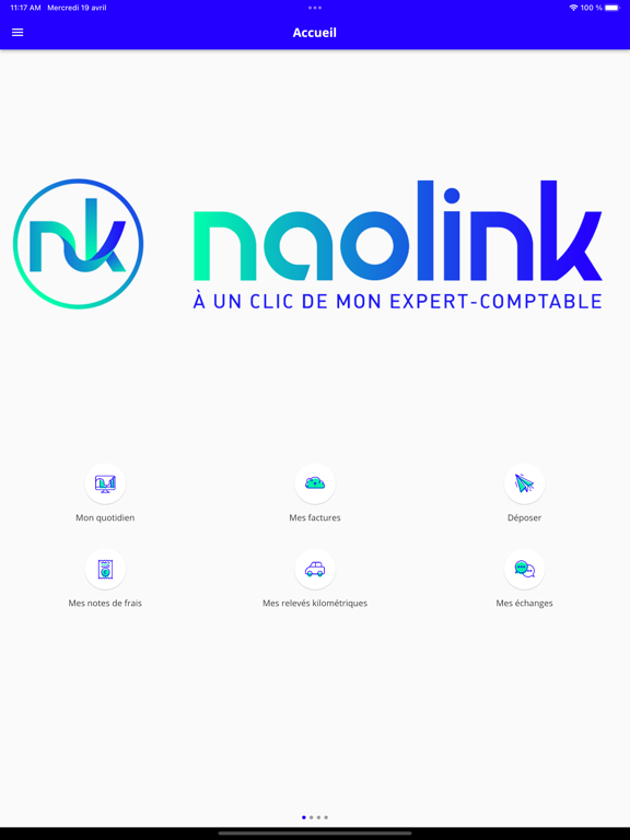 Screenshot #5 pour Naolink