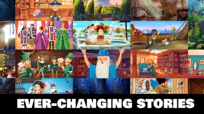 Kingdom Catastrophes Story RPG Screenshot