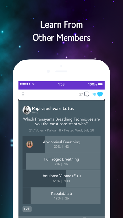 Deafhood Yoga® Screenshot